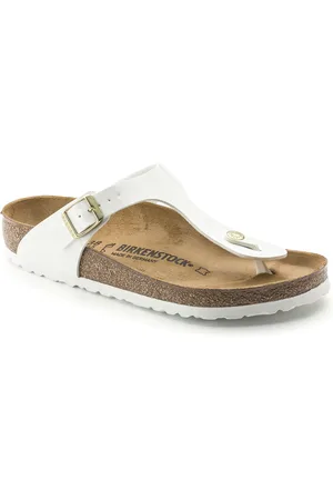 Birkenstock Sandalen Gizeh BS Birko-Flor Patent