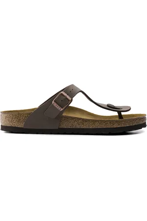 Birkenstock Sandalen Gizeh Birko-Flor Birkibuc