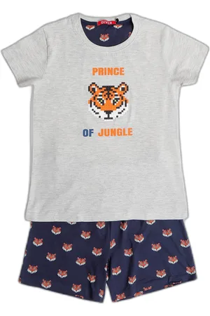 Admas Kinderpyjama King