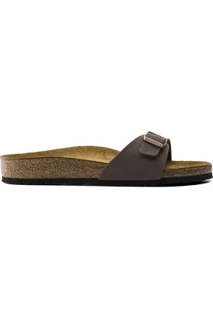 Birkenstock Sandalen Madrid Birko-Flor Birkibuc