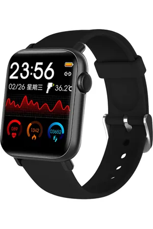 Platyne Multifunctionele GPS smartwatch met bluetooth