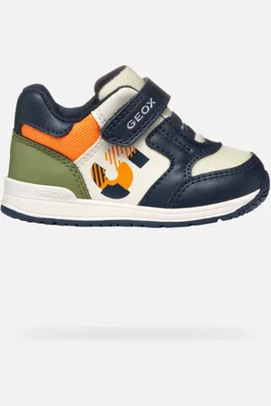 Geox Baby jongens sportschoenen Rishon A