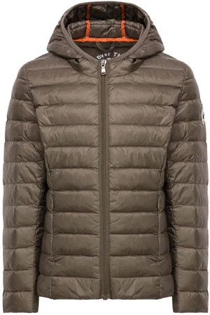 Jott Meisjesjas Carla basic taupe