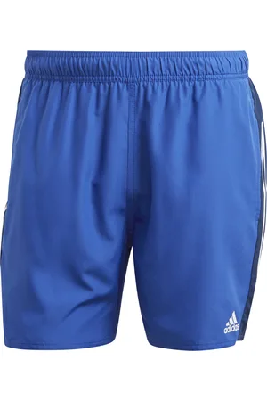 adidas Korte broek zwemshort 3-Stripes Length Colorblock