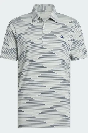 adidas Gestreept poloshirt Ultimate365 Speed