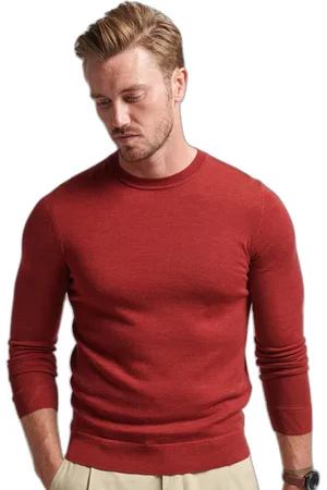 Superdry Merino wol trui