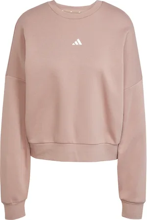 adidas Dames sweatshirt Essentials Small Logo Feelcozy