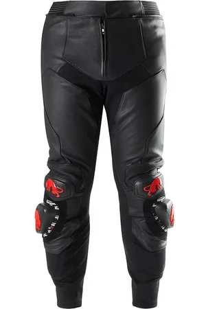 Furygan Motorfiets leren broek Drack