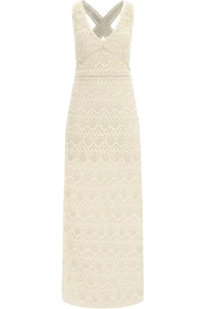 Guess Vrouwen mouwloze maxi jurk Liza