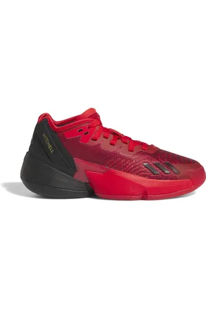 adidas Kinderbasketbalschoenen D.O.N.