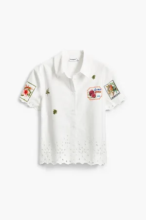 Desigual Vrouwenblouse Afrodita