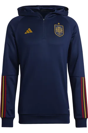 adidas Hooded trainingsjack Espagne Travel 2022/23