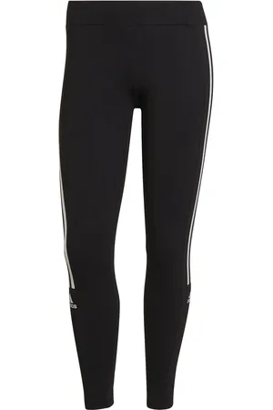 adidas Dames legging Aeroready Designed to Move Cotton-Touch