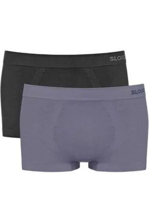 Sloggi Boxershorts Go Smooth Hipster (x2)