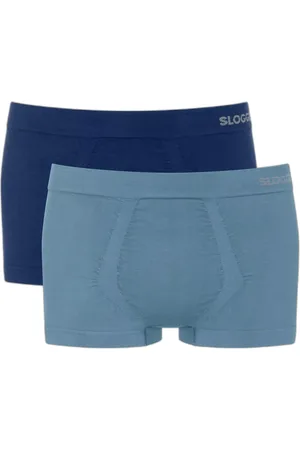 Sloggi Boxershorts Go Smooth Hipster (x2)