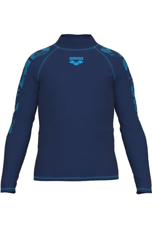 Arena Kinder-T-shirt met lange mouwen Rash Graphic.N