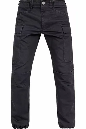 John Doe Motorfiets cargo broek Mono regular