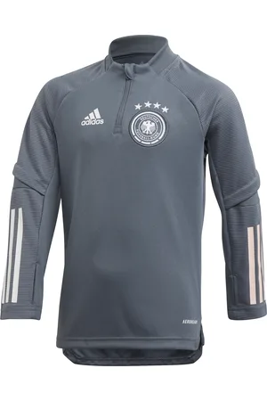 adidas Trainingsshirt met 1/4 rits voor kinderen Duitsland 2020
