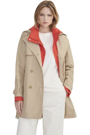 Aigle Waterdichte damesjas Gore-Tex
