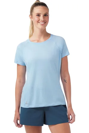 Smartwool Dames-T-shirt Active Ultralite