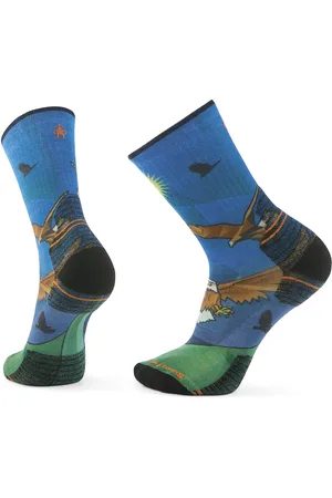 Smartwool Sokken Zero Cushion Eagle
