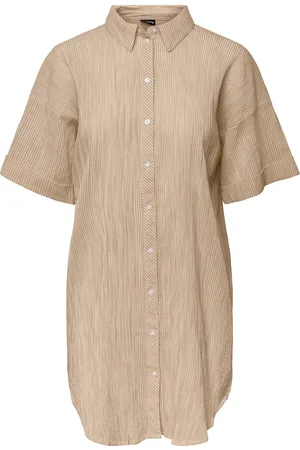 Pieces® Dames lang shirt Terra Noos BC