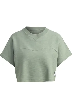 adidas Dames crop top Lounge