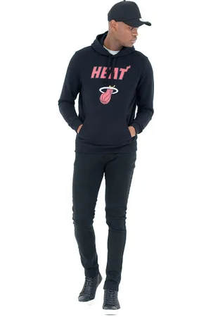 New Era Hoodie Miami Heat NBA