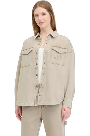 Ragwear Dames spijkerjack Litta