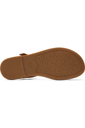 TOMS Leren Sandalen voor dames Kira