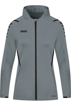 Jako Damesjas à capuche Challenge