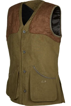 Baleno Gilet met ruiten Dolman
