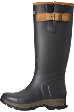 Ariat Rubberen regenlaarzen voor dames Burford