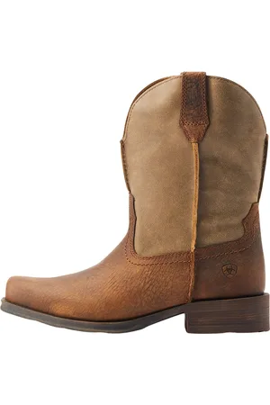 Ariat Leren westernlaarzen voor dames Rambler