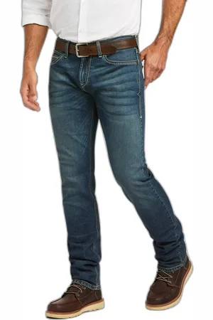 Ariat Jeans M8 Tek Strect Sebastian slim