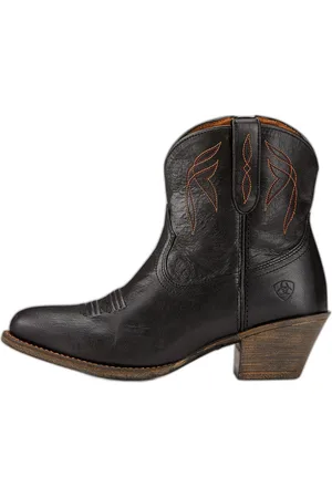 Ariat Leren westernlaarzen voor dames Darlin