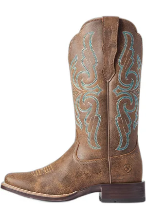 Ariat Leren westernlaarzen voor dames Primera StretchFit