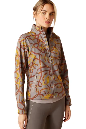 Ariat Damesrijjas New Team Softshell