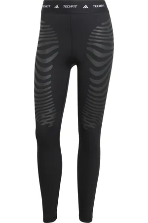 adidas Dames legging 7/8 Techfit Control X Rheon