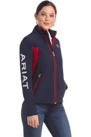 Ariat Waterdicht damesjack New Team