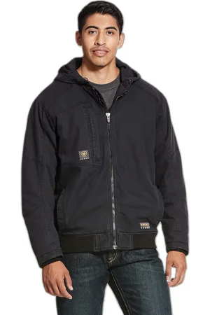 Ariat Waterdicht Duracanvas jack Rebar Washed