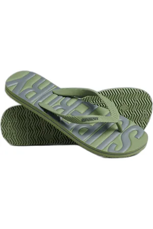 Superdry Slippers Véganes