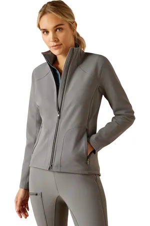 Ariat Dames sweatshirt met volledige rits Boreas