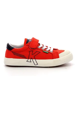 Kickers Baby meisjes sportschoenen Kickgoldi