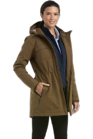 Ariat Waterdicht damesjack Argentium
