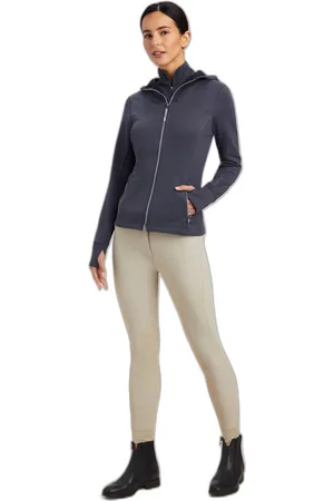 Ariat Damescapuchon met volledige rits Lumina