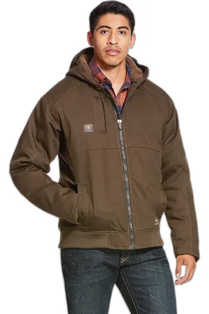 Ariat Waterdicht Duracanvas jack Rebar
