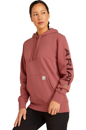 Ariat Hoodie paardrijden voor dames Rebar