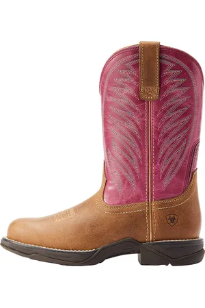 Ariat Dames western laarzen Anthem Round Toe II