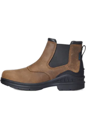 Ariat Waterdichte laarzen Barnyard Twin Gore Ii Antq Brn 10.5/11.5 D